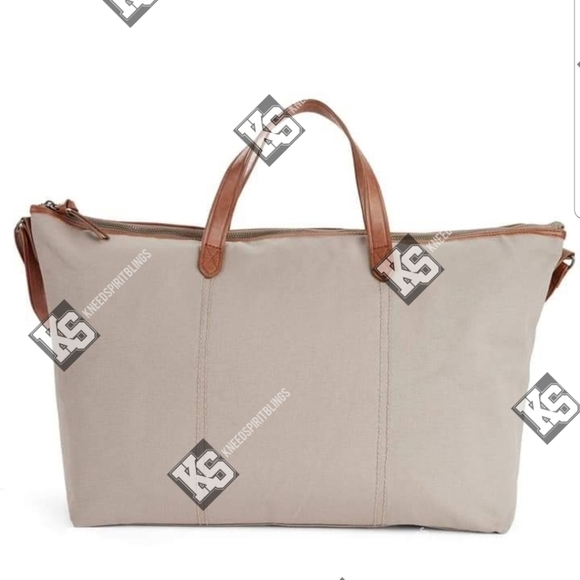 Canvas Travel Bag - Picture 7 of 7